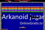 Play Arkanoid